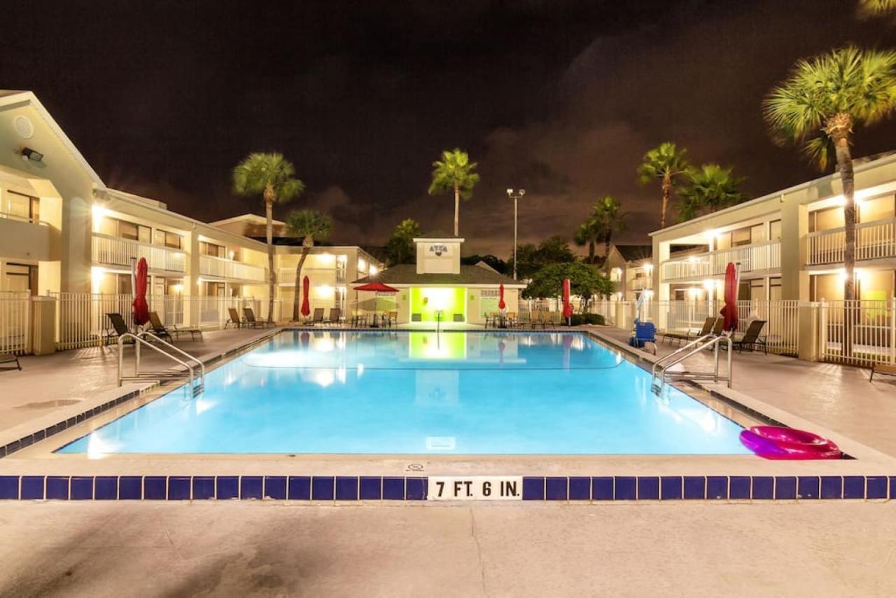 168 Entire Studio Kissimmee Minutes From Disney Otel Dış mekan fotoğraf