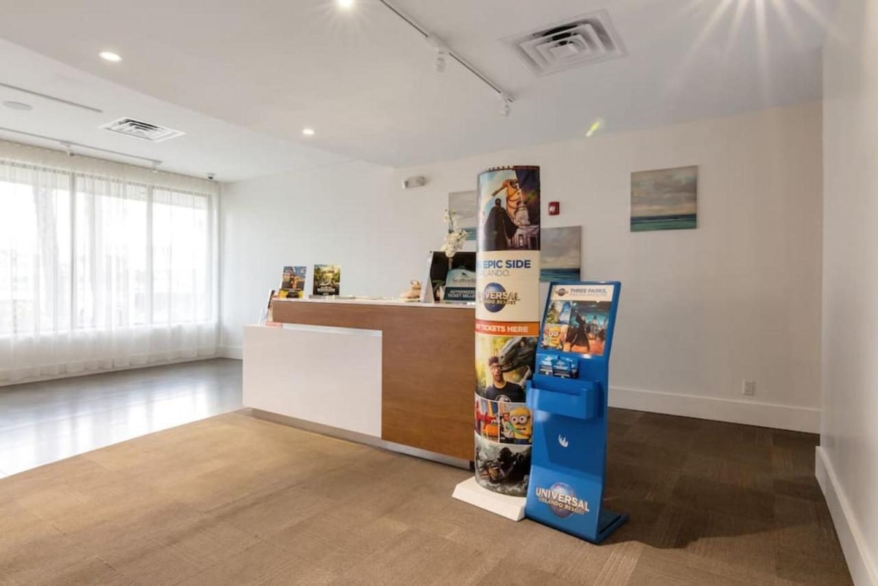 168 Entire Studio Kissimmee Minutes From Disney Otel Dış mekan fotoğraf